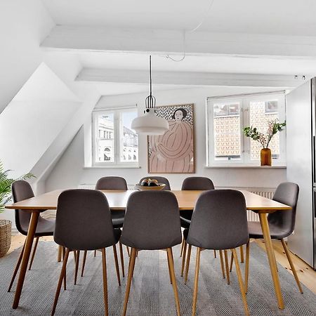 Sanders Penny - Charming Three-Bedroom Apartment In The Middle Of Action Kopenhagen Exterior foto