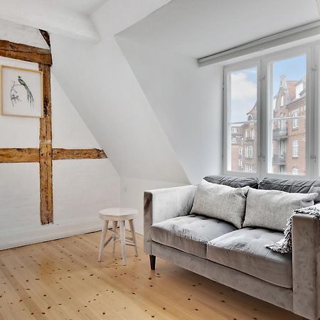 Sanders Penny - Charming Three-Bedroom Apartment In The Middle Of Action Kopenhagen Exterior foto