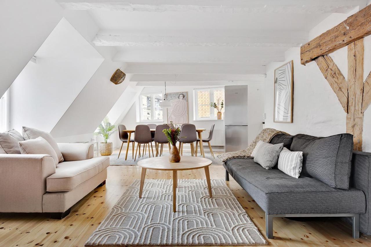 Sanders Penny - Charming Three-Bedroom Apartment In The Middle Of Action Kopenhagen Exterior foto