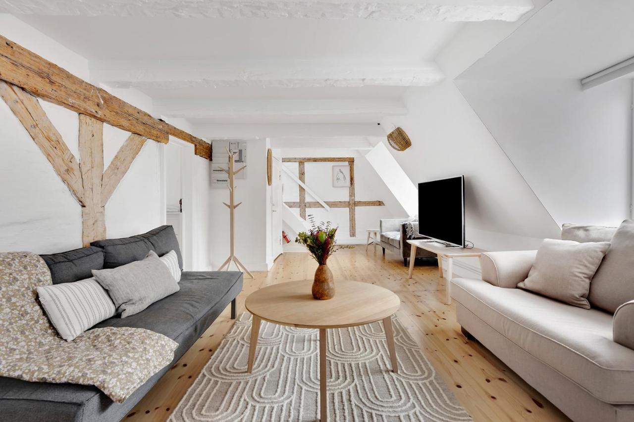 Sanders Penny - Charming Three-Bedroom Apartment In The Middle Of Action Kopenhagen Exterior foto