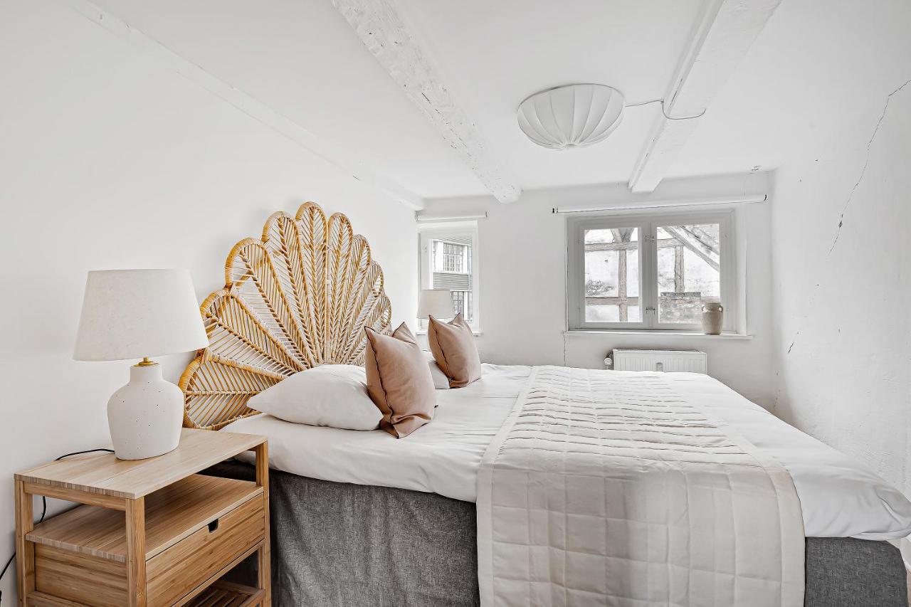 Sanders Penny - Charming Three-Bedroom Apartment In The Middle Of Action Kopenhagen Exterior foto