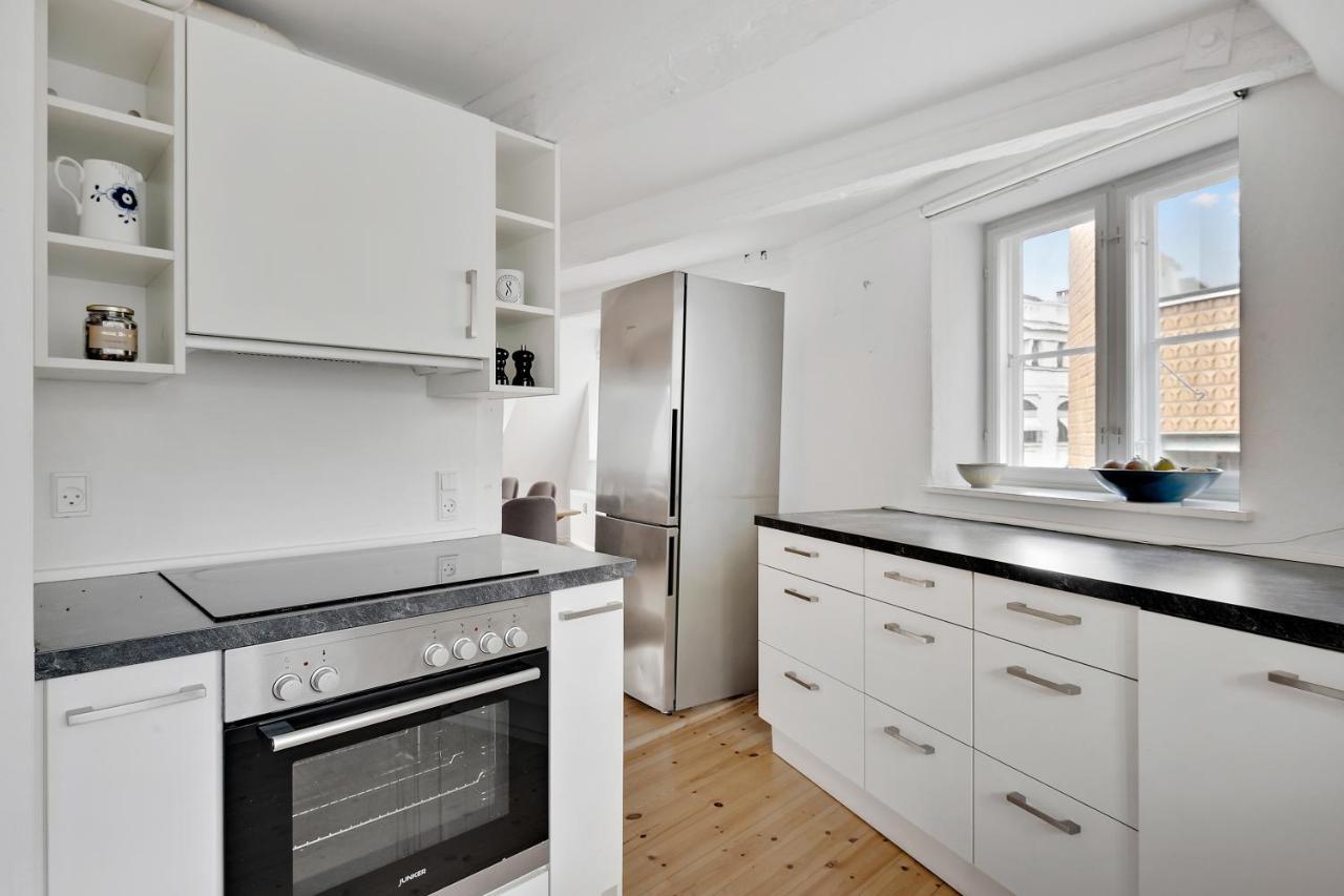 Sanders Penny - Charming Three-Bedroom Apartment In The Middle Of Action Kopenhagen Exterior foto