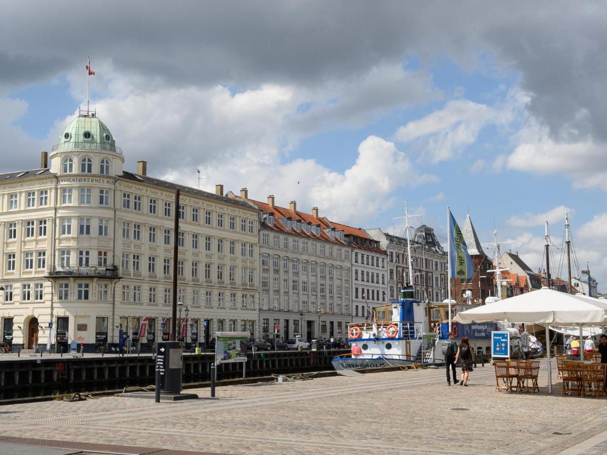 Sanders Penny - Charming Three-Bedroom Apartment In The Middle Of Action Kopenhagen Exterior foto