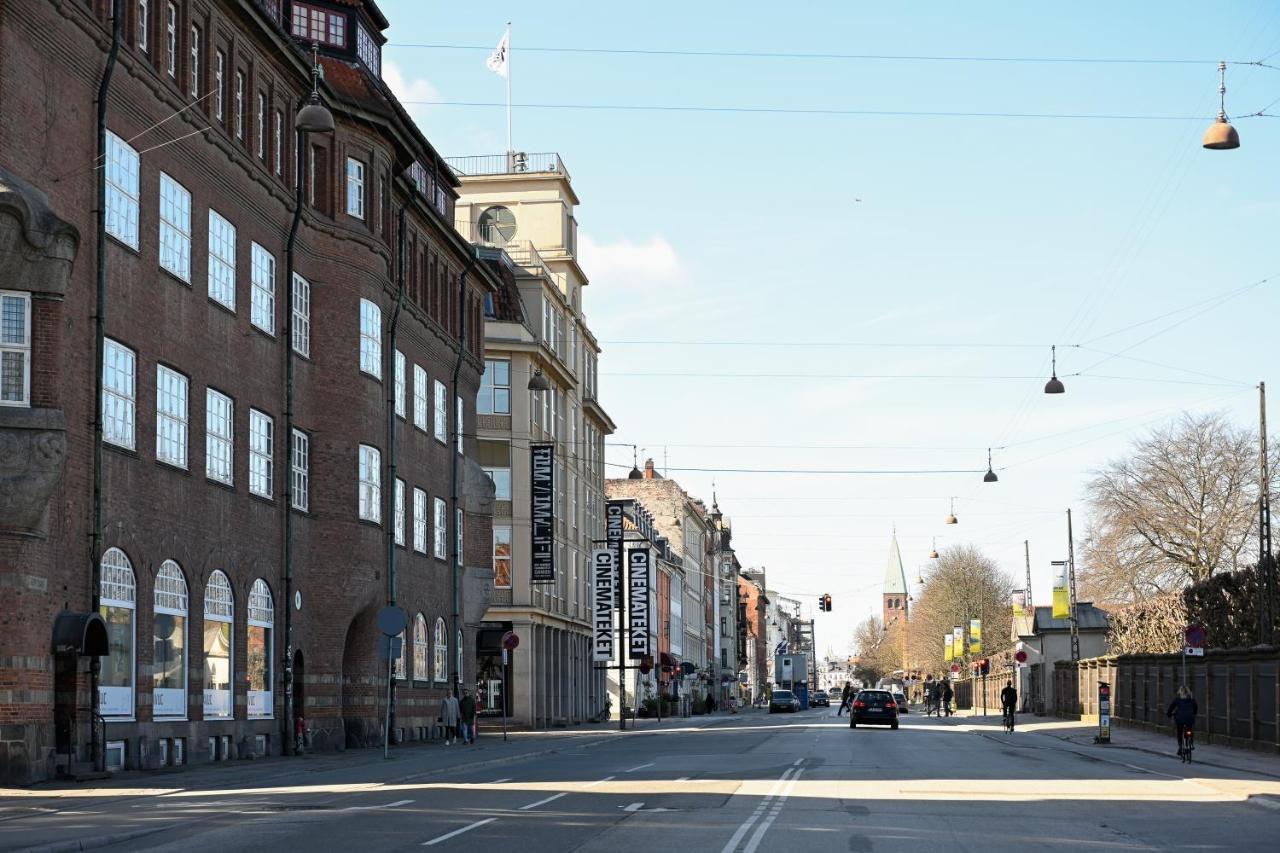 Sanders Penny - Charming Three-Bedroom Apartment In The Middle Of Action Kopenhagen Exterior foto